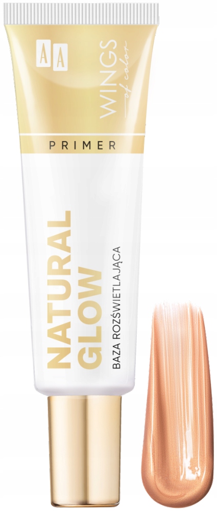 

Aa Wings Of Color Primer Baza Rozświetlająca 30 ml
