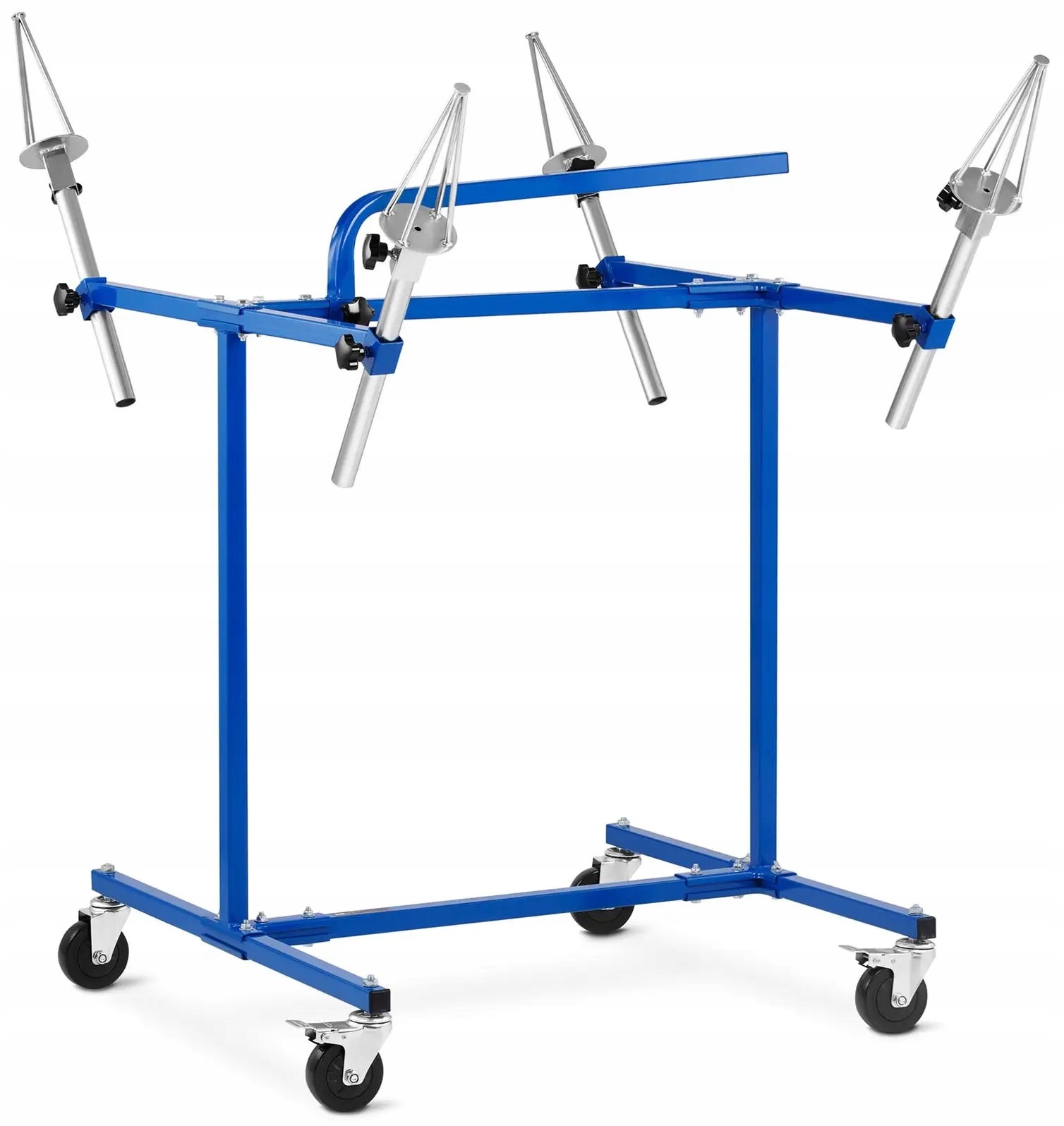 Stojan na lakování ráfků – 4 držáky – 4 kola Msw MSW-RPS-200 10061471