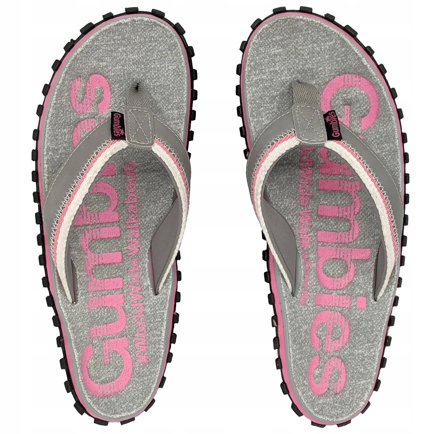 JAPONKI DAMSKIE GUMBIES CAIRNS FLIP FLOPS