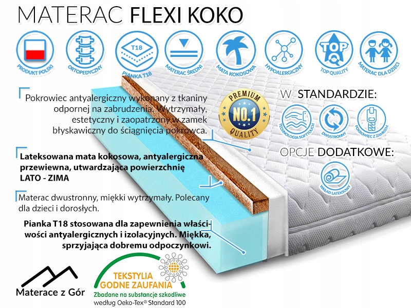 70X140 кокосовый детский матрас мягкий H1 12 см матрас толщина 12 см