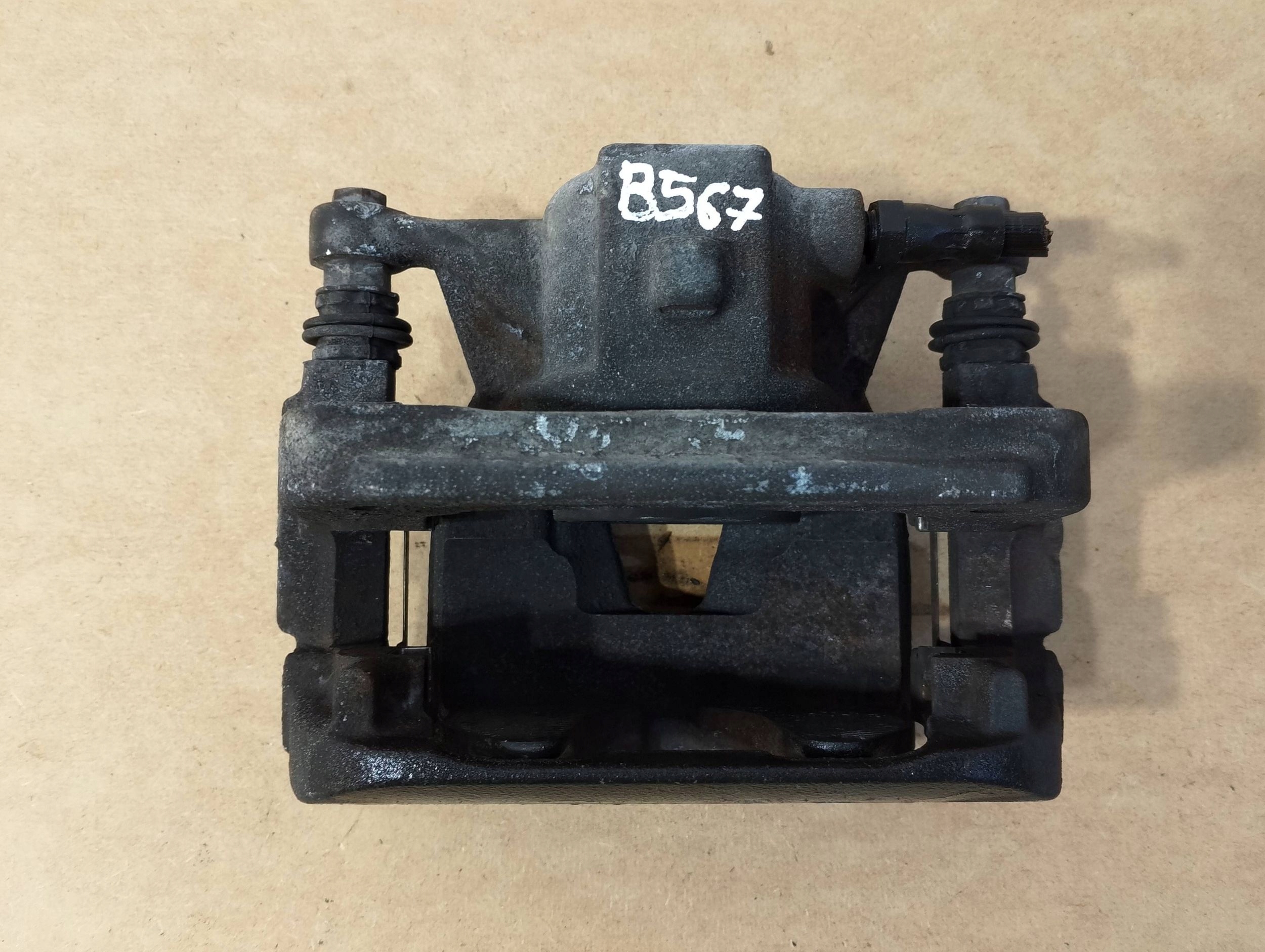 Mini Cooper Countryman R60 caliper brake front right 5027D (B567)