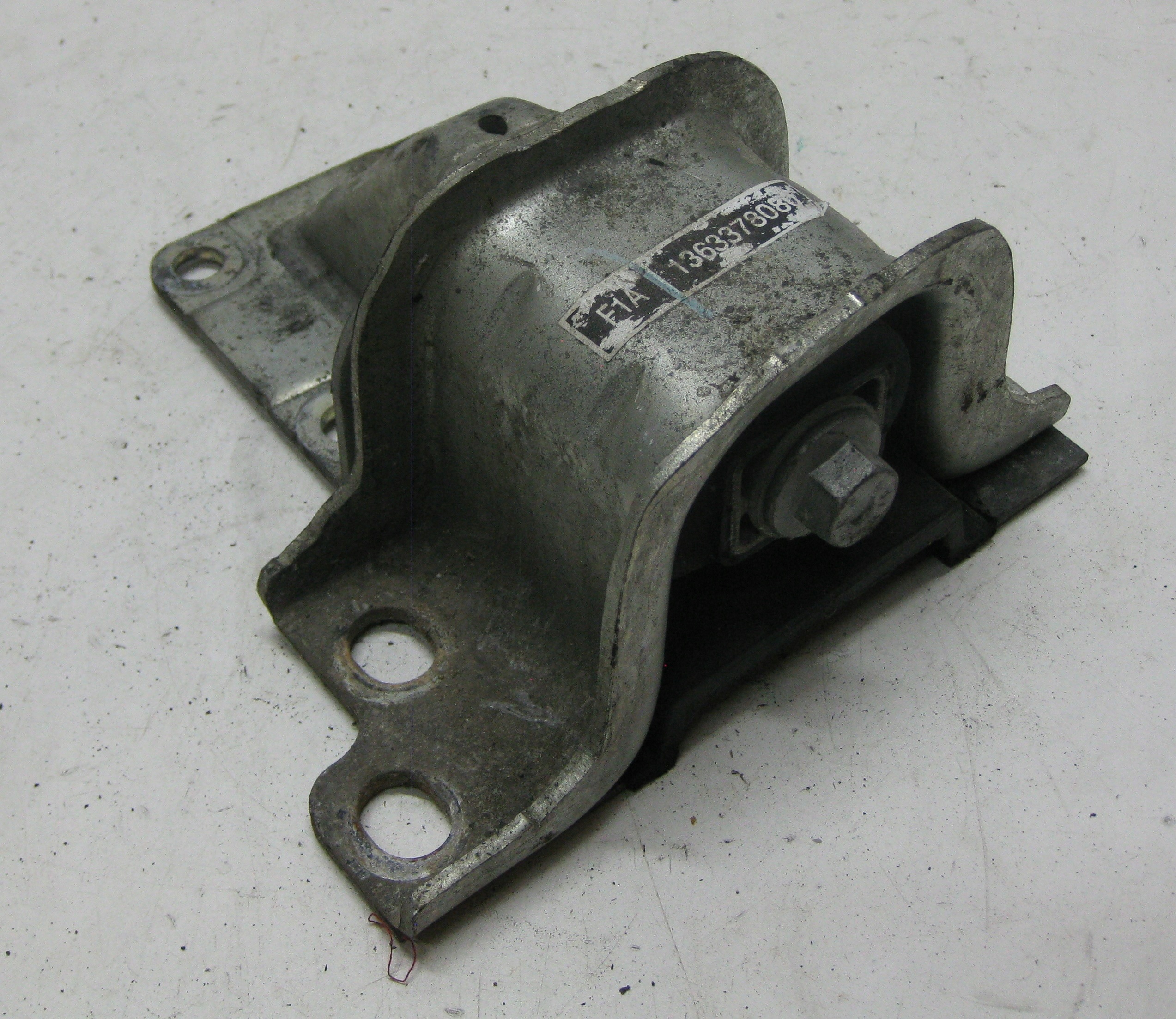 DUCATO BOXER JUMPER III LIFT Console Support moteur plaque montage
