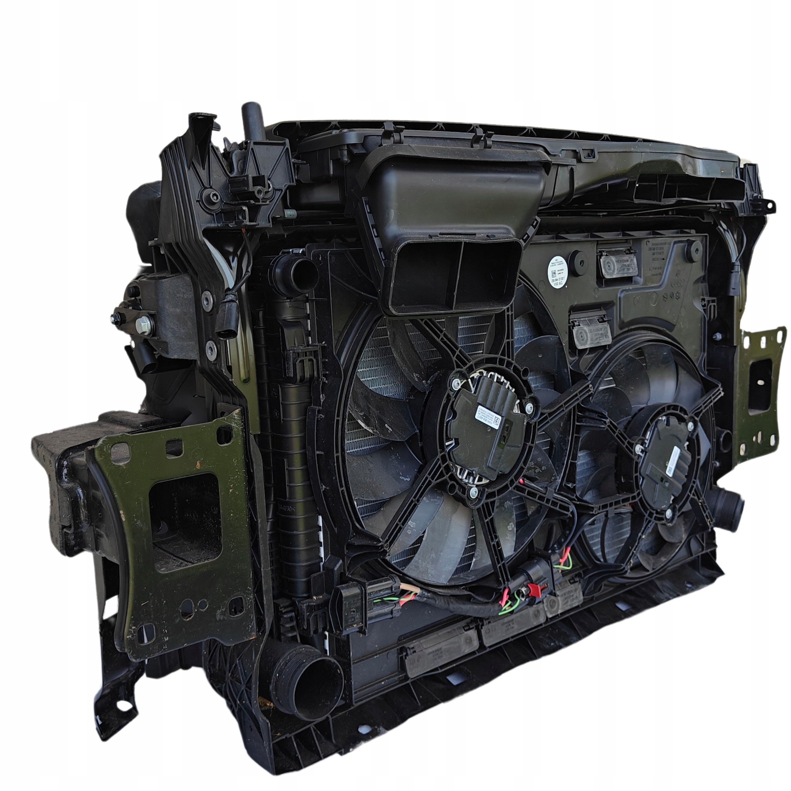 PAS PRZEDNI CHŁODNICE SKODA KODIAQ LIFT KOMPLETNY Typ samochodu Samochody osobowe