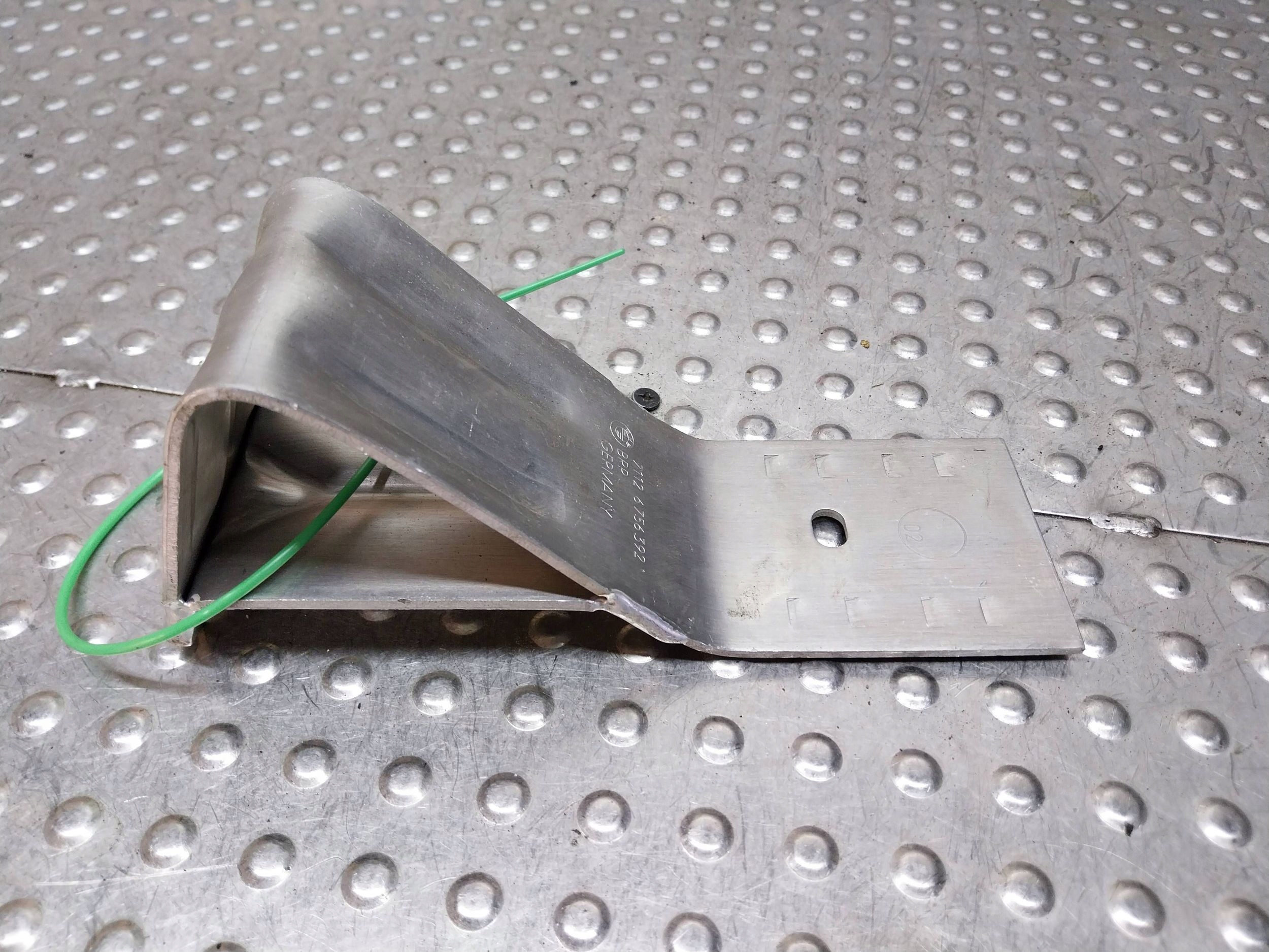 KLIN unter Reifen Rad 6756392 BMW E30 E34 E36 E38 E39 E46 E53 E60 E61 E83 Z3
