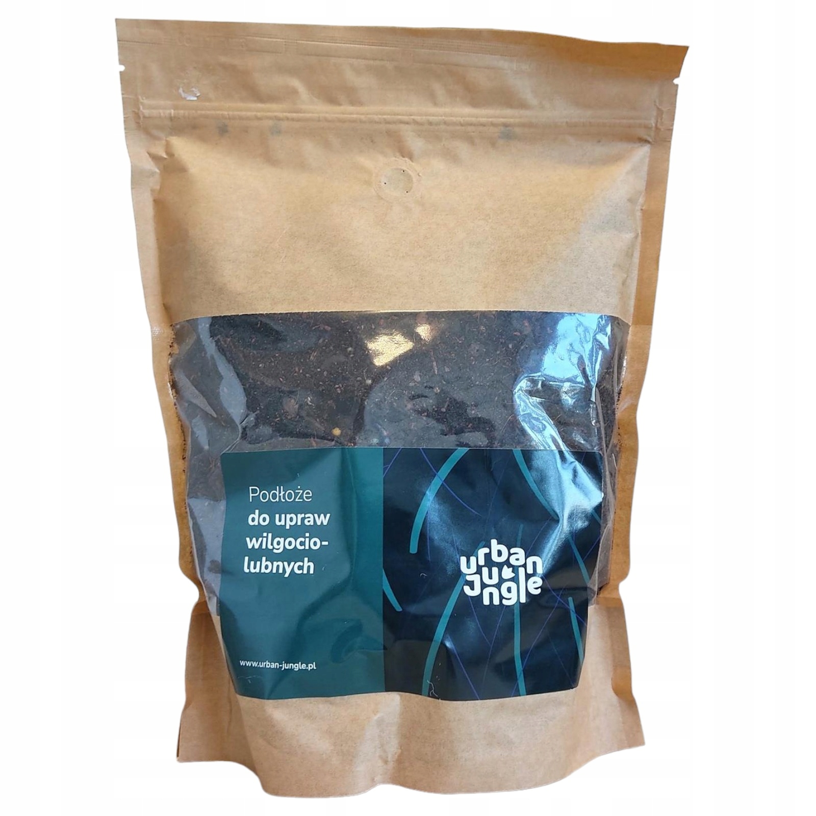 Ziemia do Skrzydłokwiatów, Bluszczy, Paproci i Pachir PODŁOŻE bigos