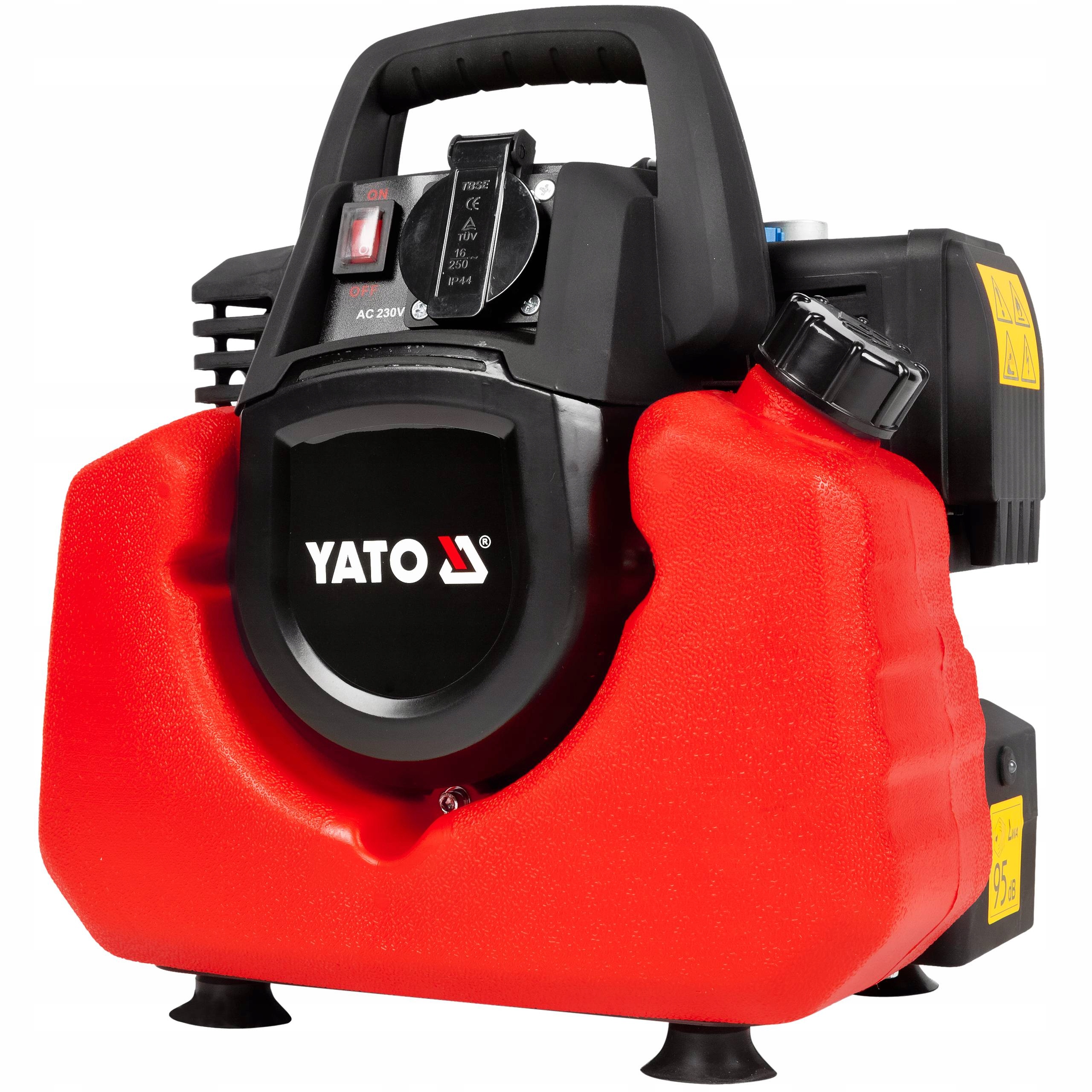 Yato Agregat Prądotwórczy Inwerterowy 800W