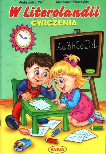 W LITEROLANDII. ĆWICZENIA.