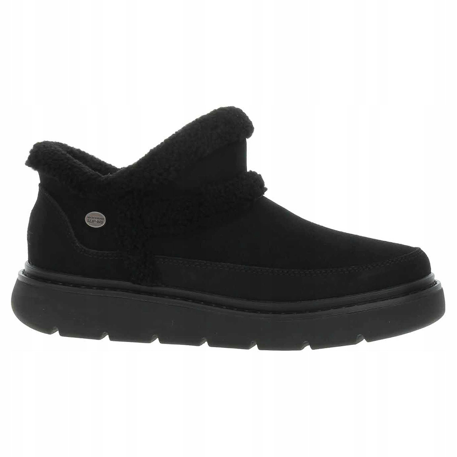 Skechers Slip-ins: Bobs Keepsakes Lite Winter Snug black 39