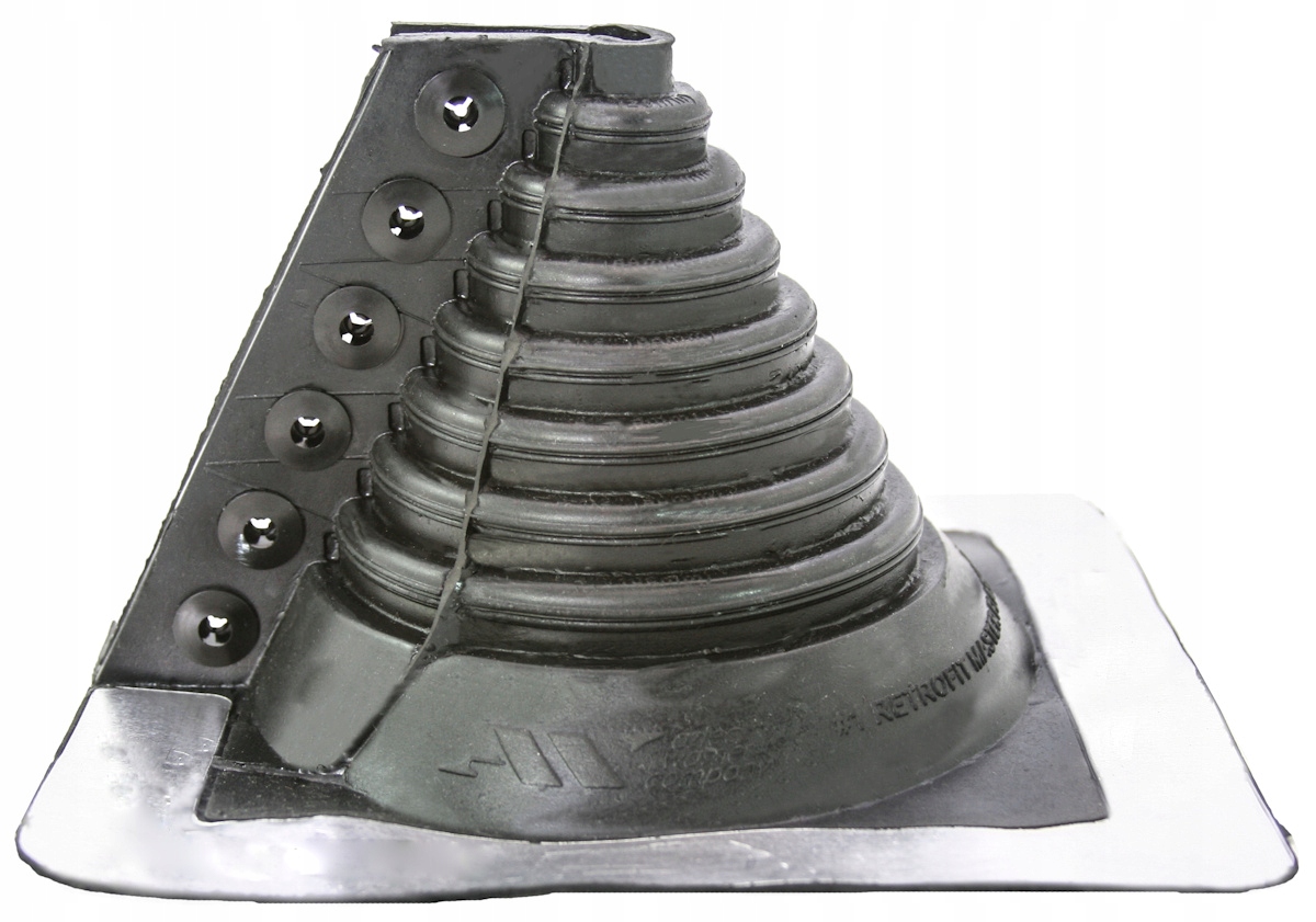 Pružný střešní přechod Epdm Master Flash Retrofit #1