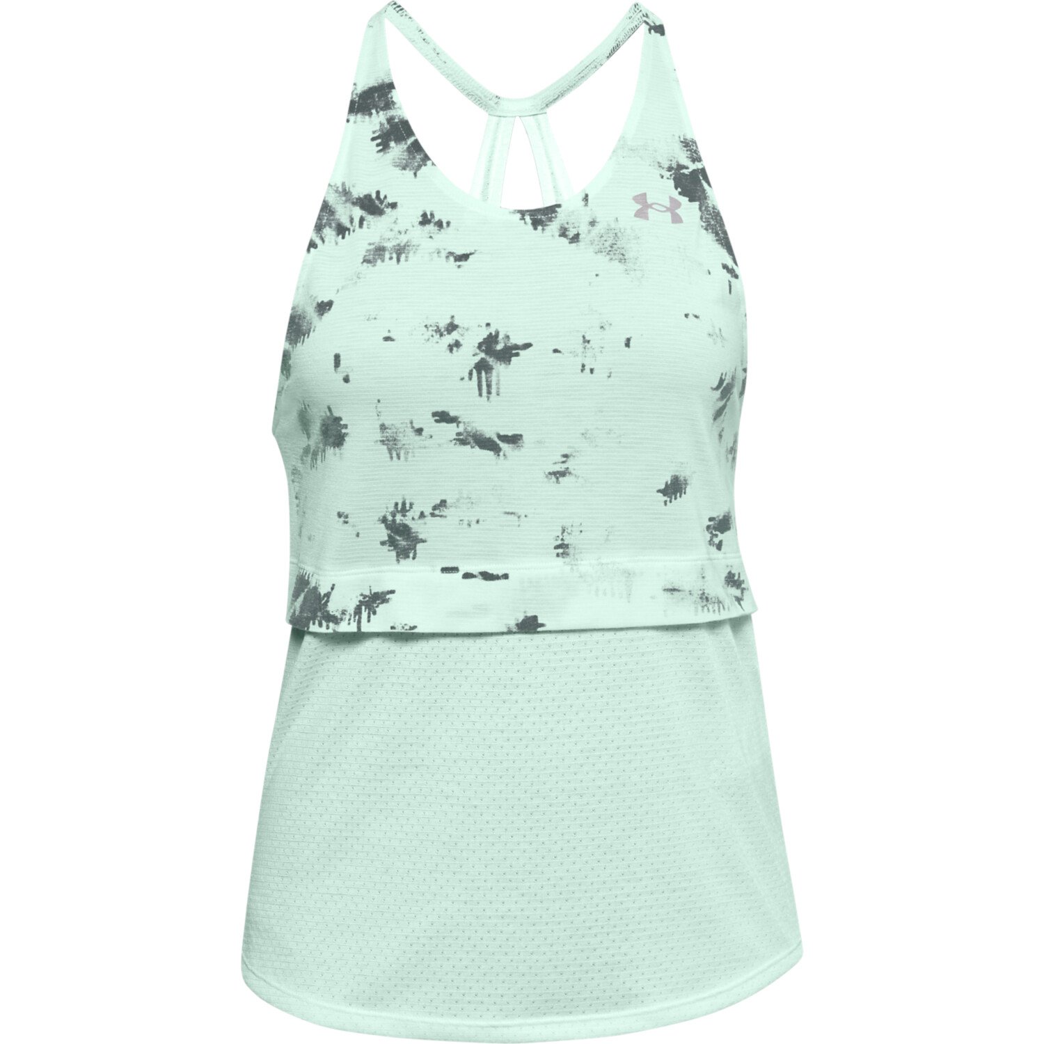 Dámské tílko Under Armour Streaker 2.0 Inverse Tank vel. Xs