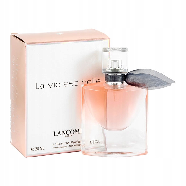 Lancome La Vie Est Belle Edp 30ml Doplňovatelný flakon