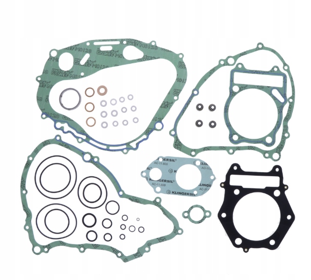 Kompletná Sada Tesnení Athena Pre Motocykel Suzuki Dr 650 DR650 1990-1995