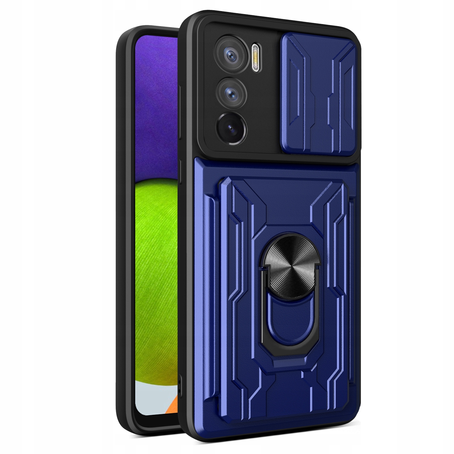 

Obudowa Etui Pancerne Case do Motorola Edge 30