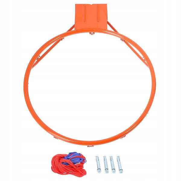 ZESTAW DO KOSZYKÓWKI OBRĘCZ DO KOSZYKÓWKI Z SIATKĄ ODKR10 45CM NILS Kod producenta 10-20-006