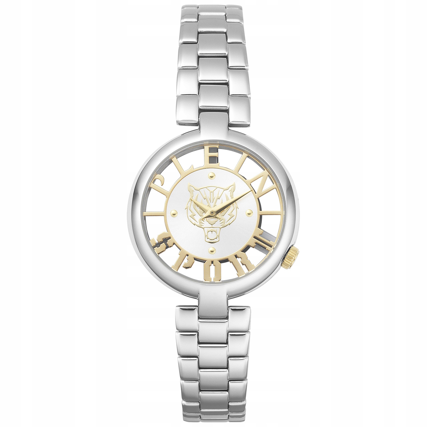 Dámské hodinky Plein Sport PSMBA0123 stříbrné