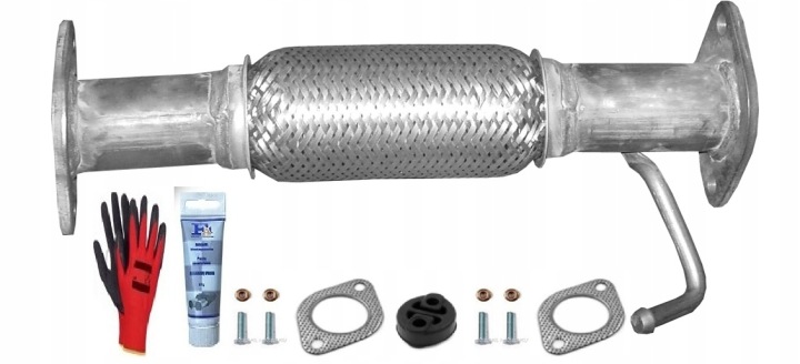 Hyundai IX35 Kia Sportage 2.0 CRDi 2WD/4WD Trubka bonus