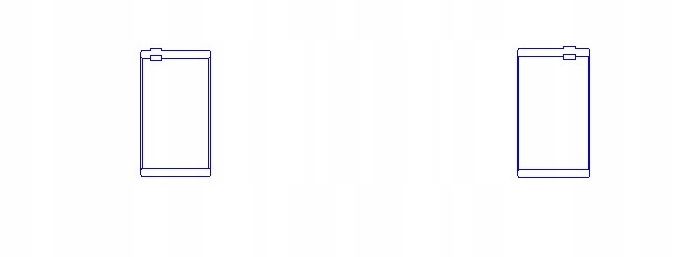 Panewki korbowodowe Mercedes 3.0 D OM642 CDI EAN (GTIN) 4028977728587