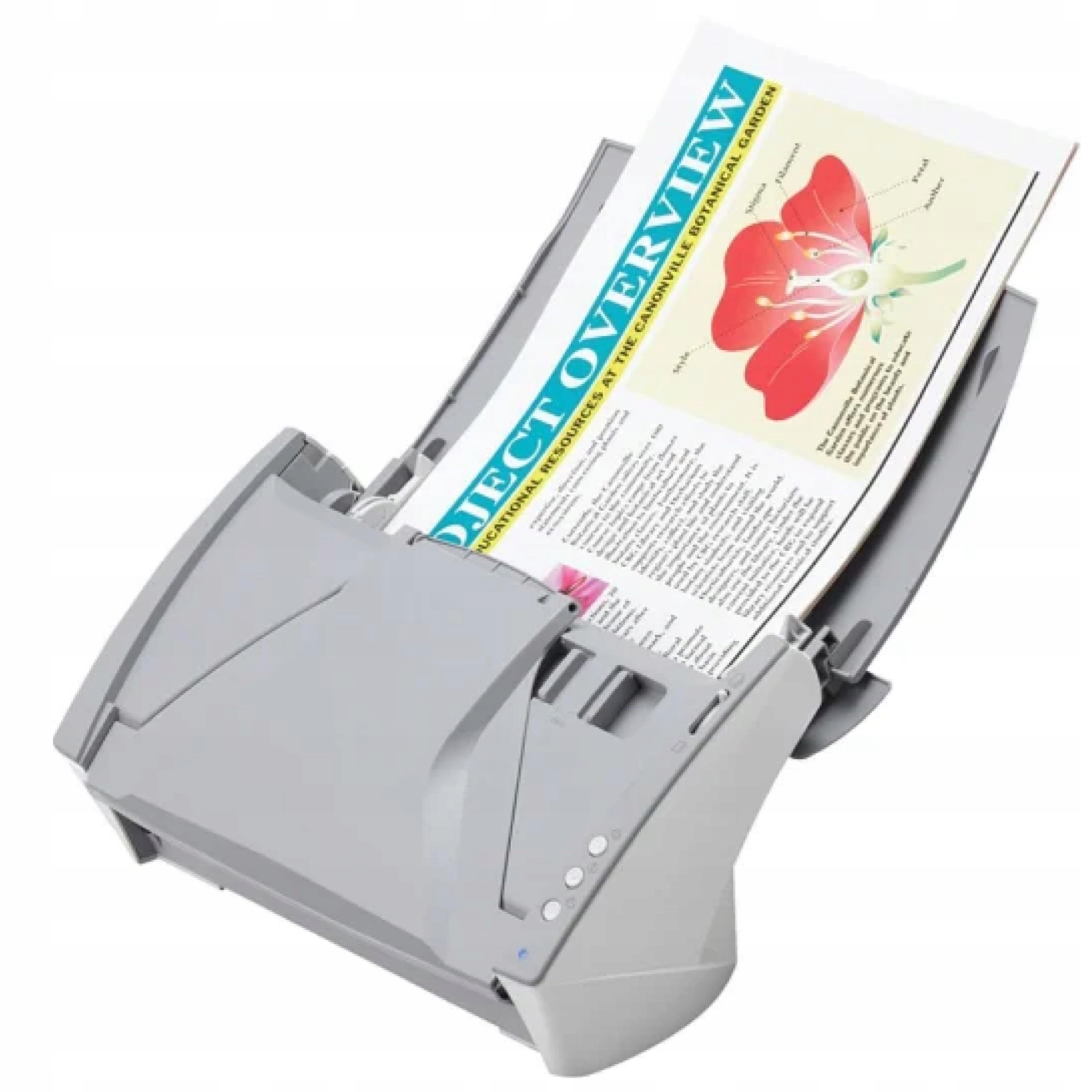 Skaner szczelinowy A4 Canon DR-C130 Duplex