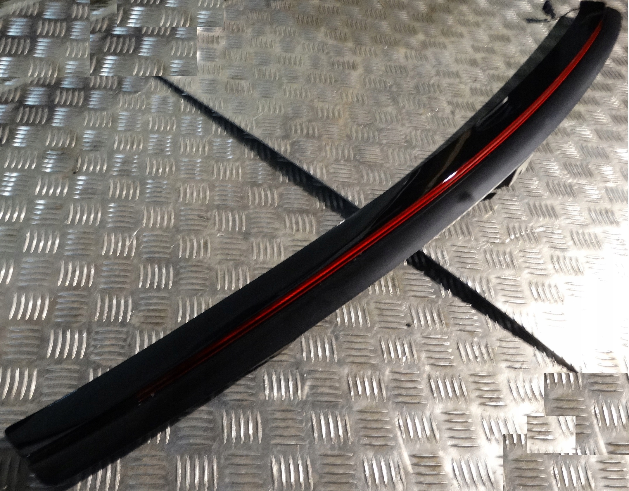 ІДЕАЛЬНІ СВІТЛО СТОП СИГНАЛ БЕНТЛІ FLYING SPUR 1