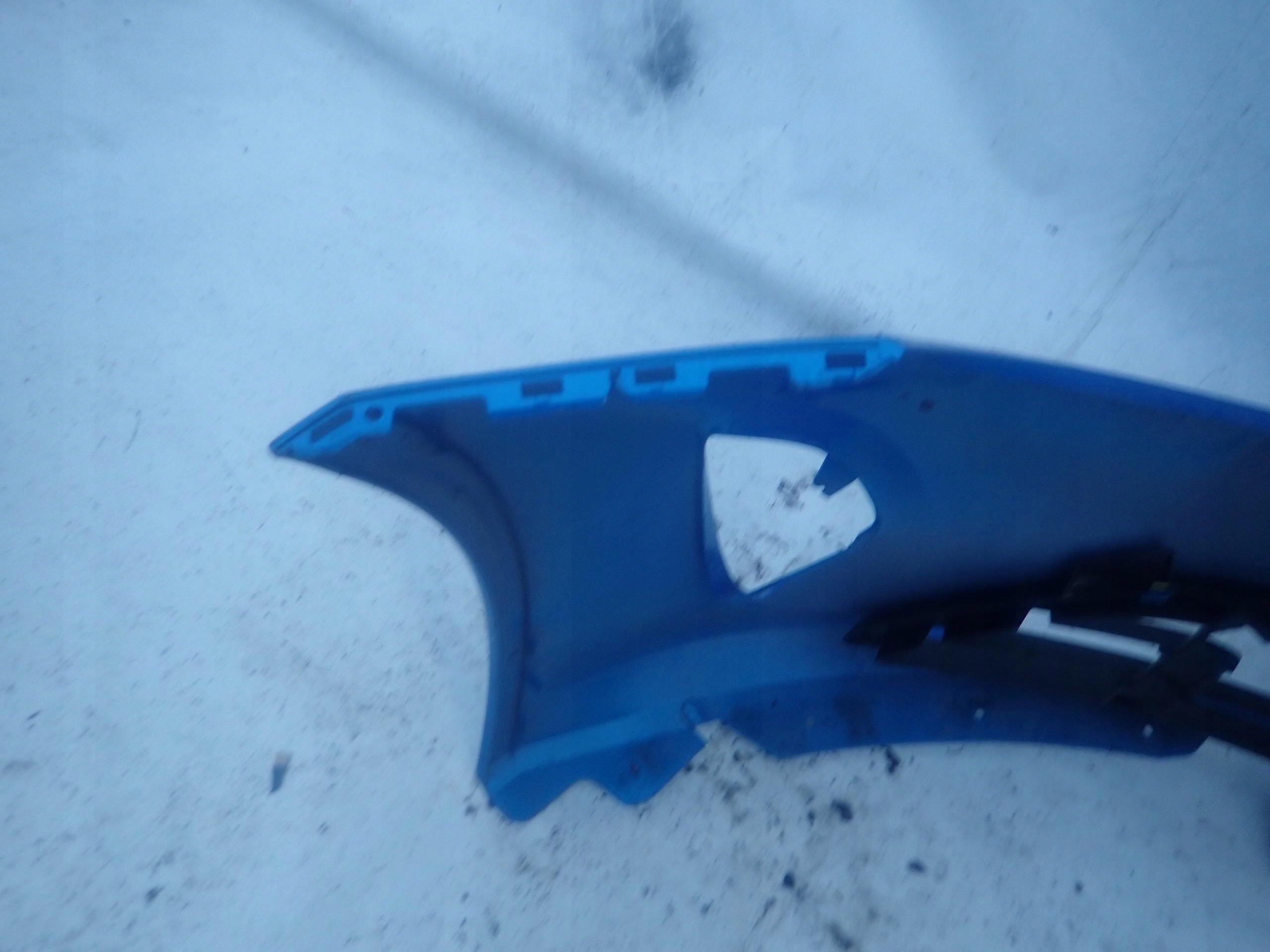 RENAULT ALPINE A110 18-> bumper front front