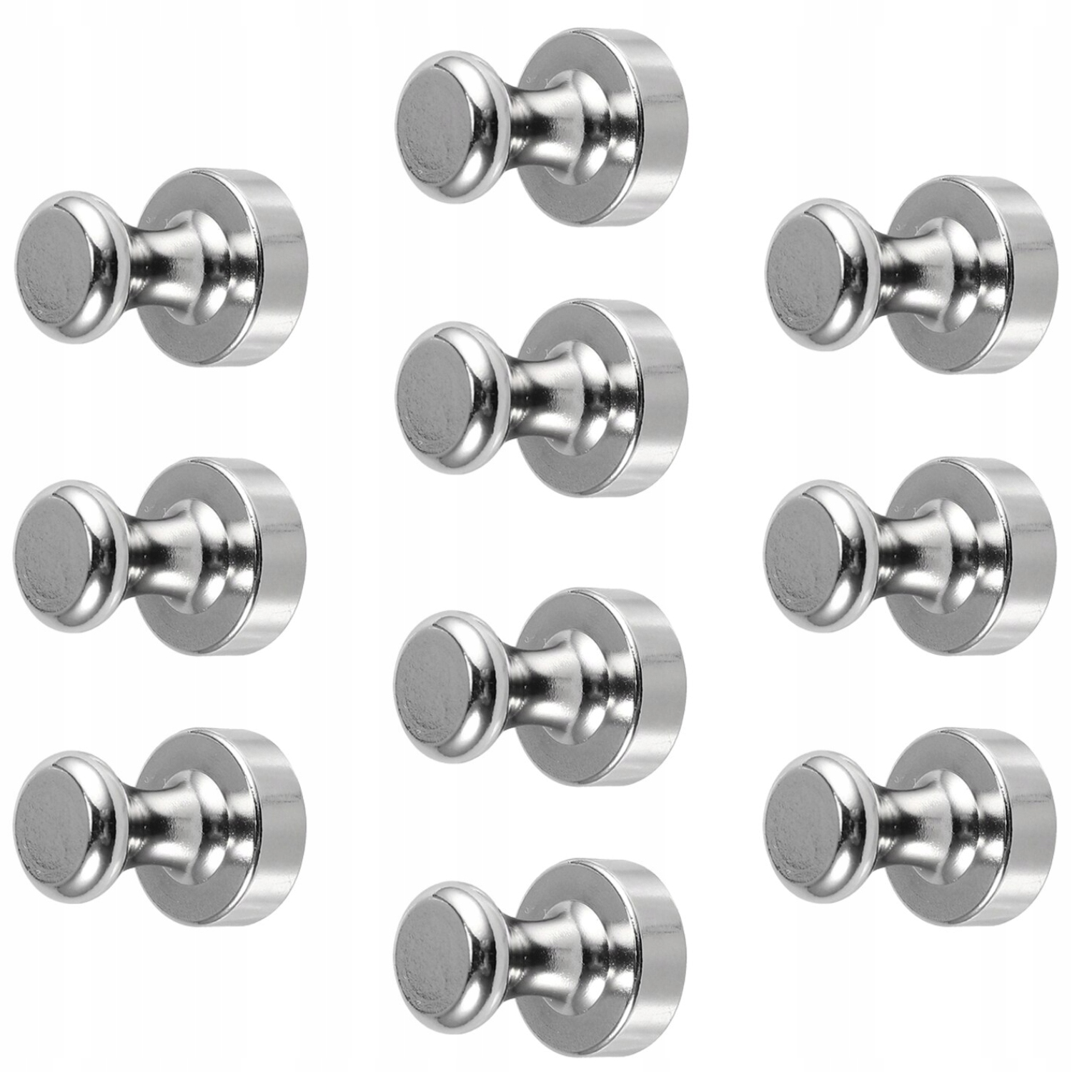 

Magnesy Na Tablicę Lodówkę Bardzo Mocne Zestaw 10X