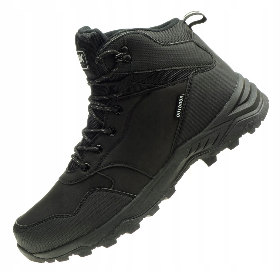 Trekingové boty Dk Diablo High Taktické Outdoor 44