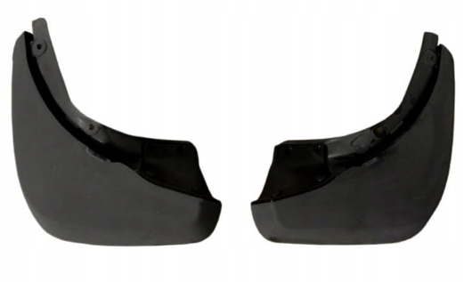 ! AUDI OE комплект бризковиків передній A6