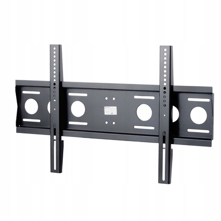 Edbak Uchwyt ścienny 40-75 " Maksymalna waga (udźwig) 80 kg Czarny
