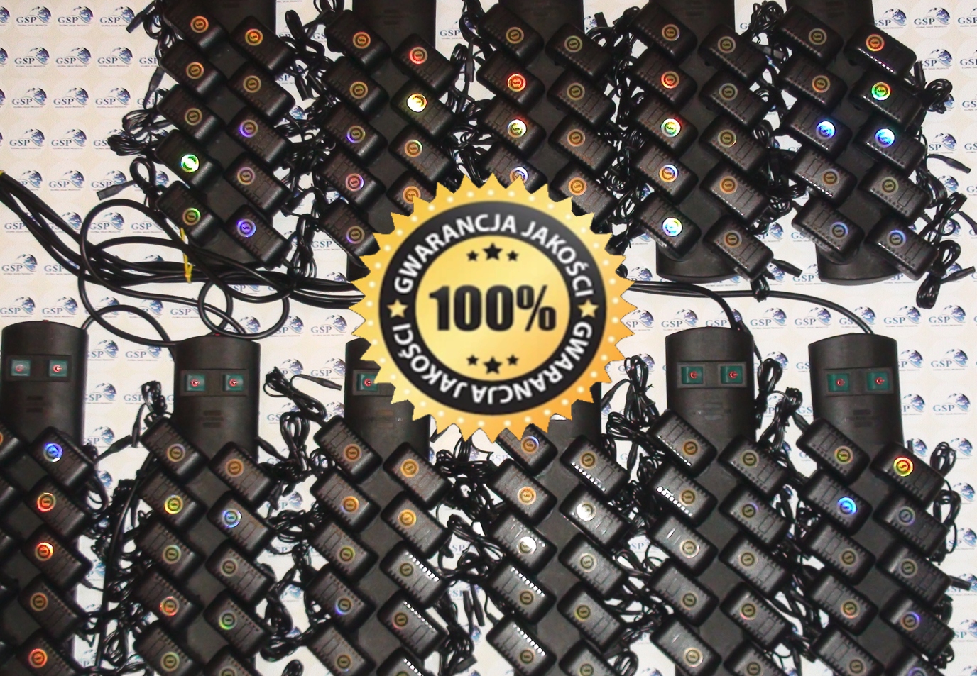 ZASILACZ ŁADOWARKA 16.8V. 1A. (5.5x2.1) Pojemność akumulatora 0 mAh