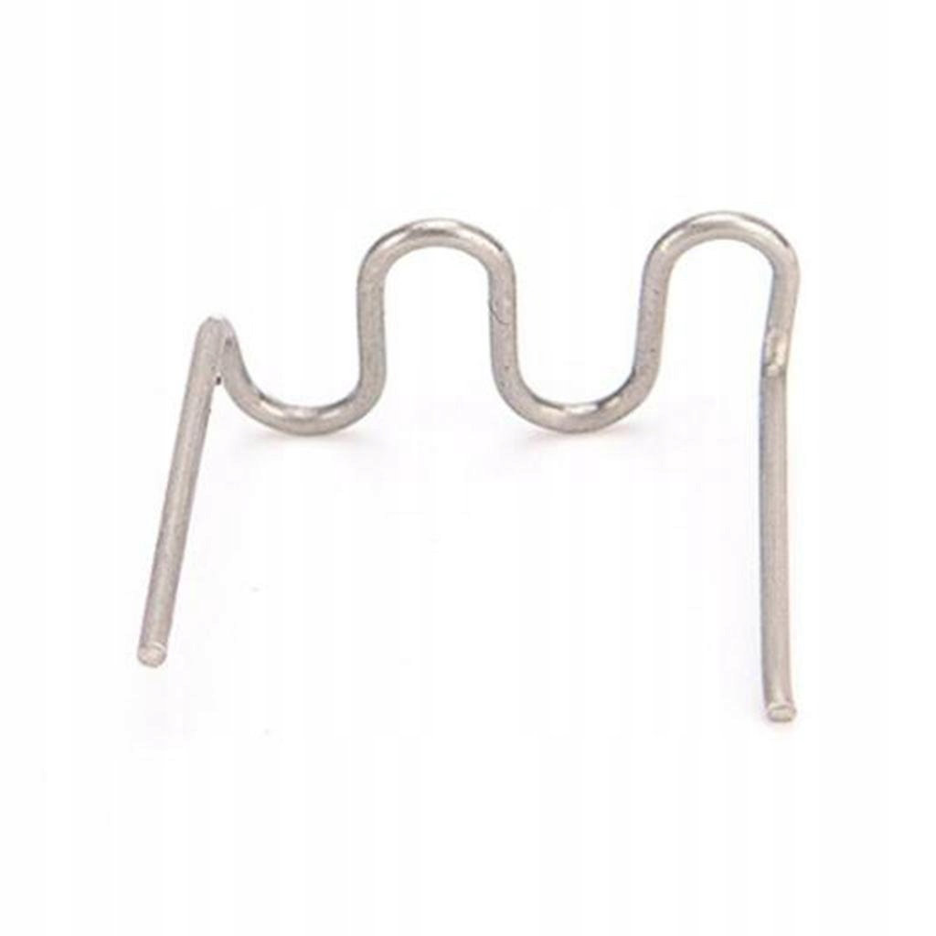 2x 100x kałt Hot Staple Pre Cut 0.8mm Typ samochodu Niezdefiniowany