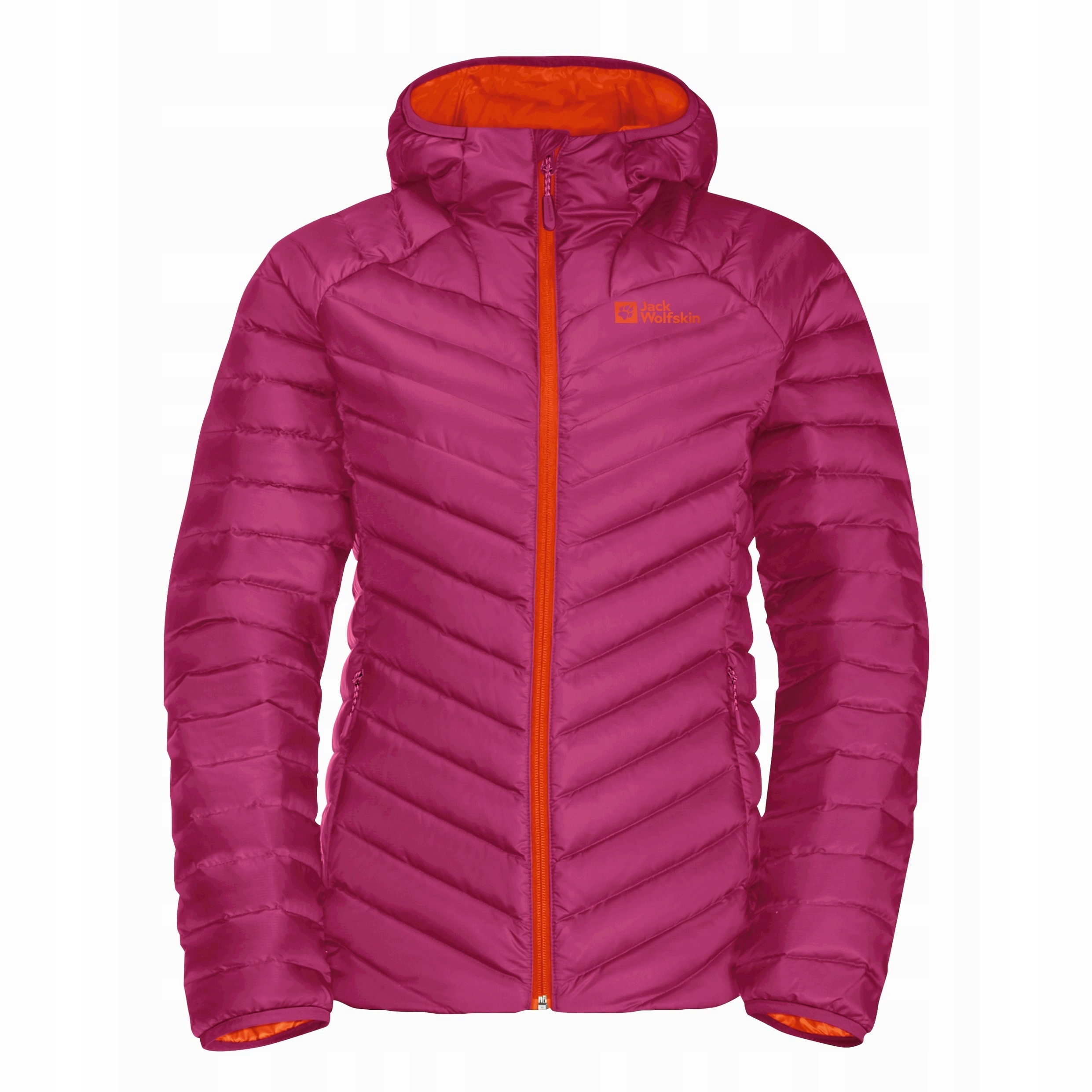 Jack Wolfskin Kurtka Passamani Down Hoody Women