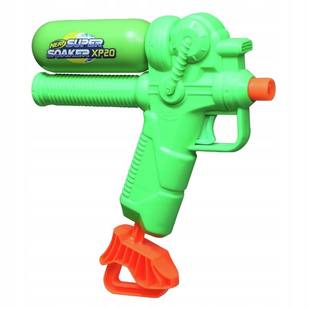 PISTOLET NA WODĘ MOCNY STRUMIEŃ NERF XP20 HIT!!!