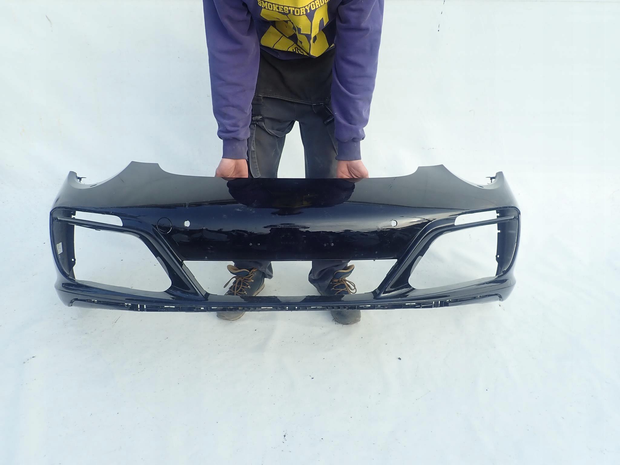PORSCHE 911 991 LIFT 15- bumper front washer PDC
