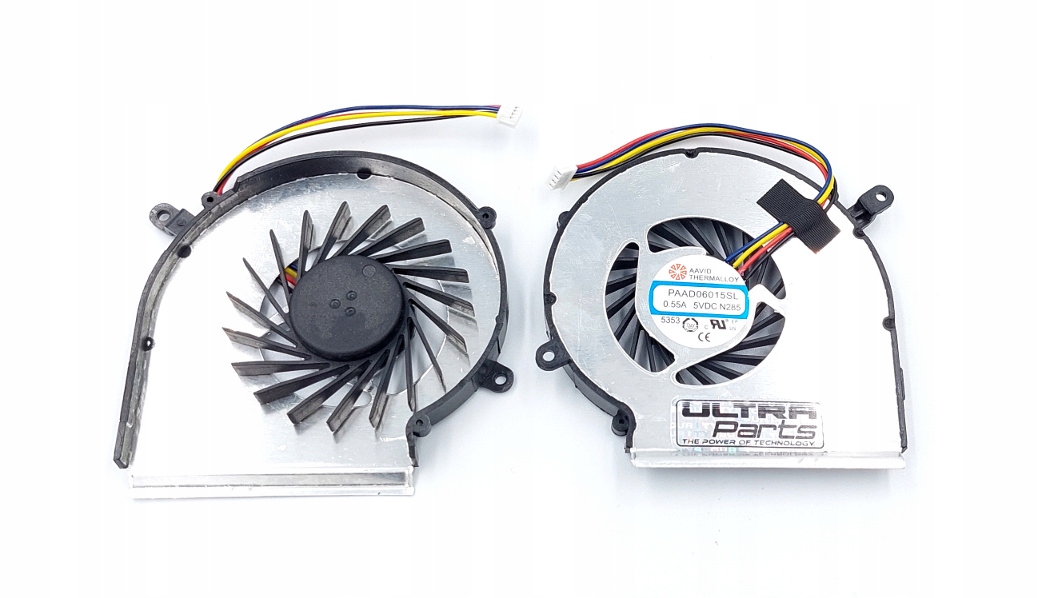 

Wentylator Msi GE62 GE72 GL62 GL72 PE60 Gpu 4pin