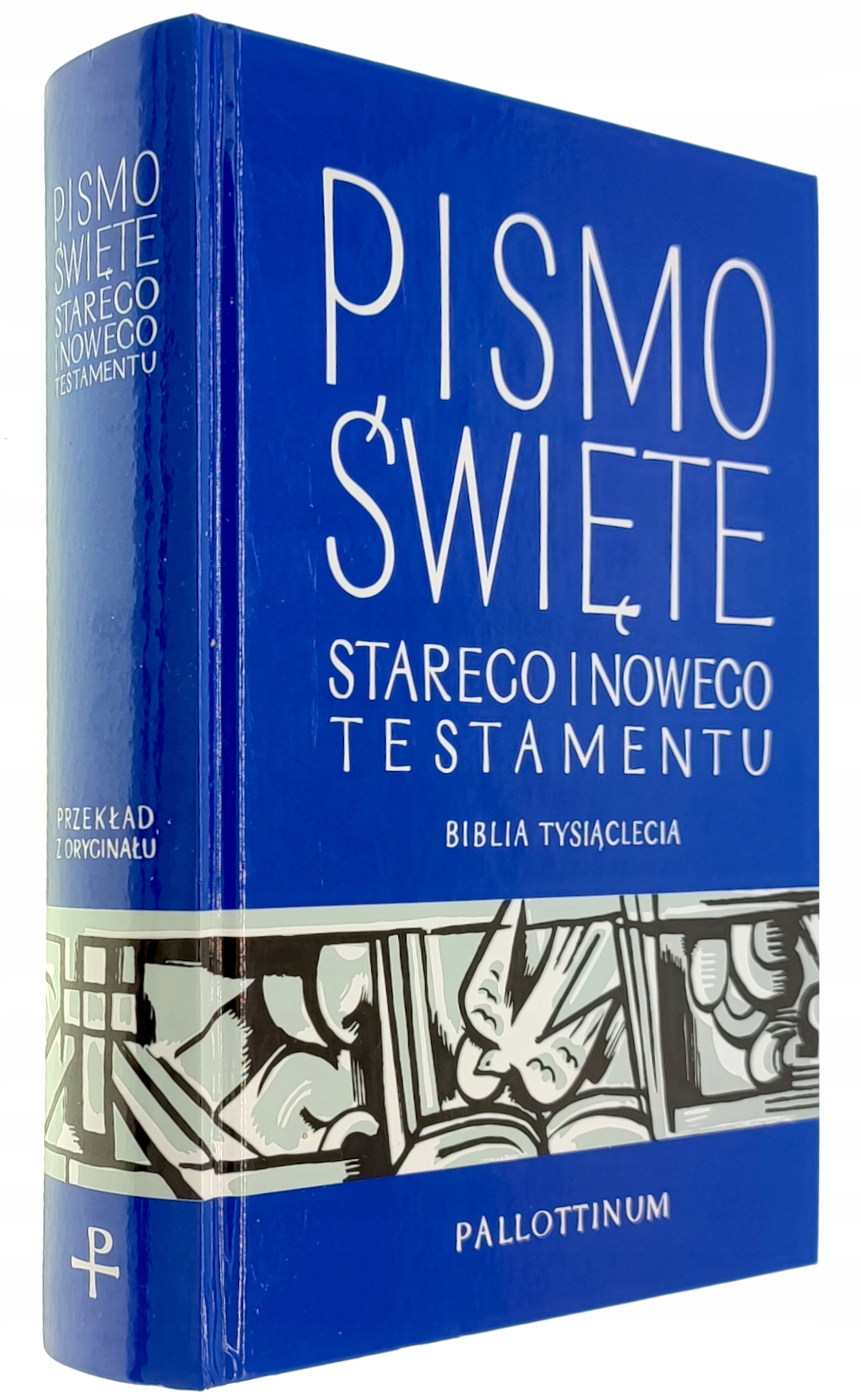 

Biblia Tysiąclecia Pismo Święte Najpopularniejsze