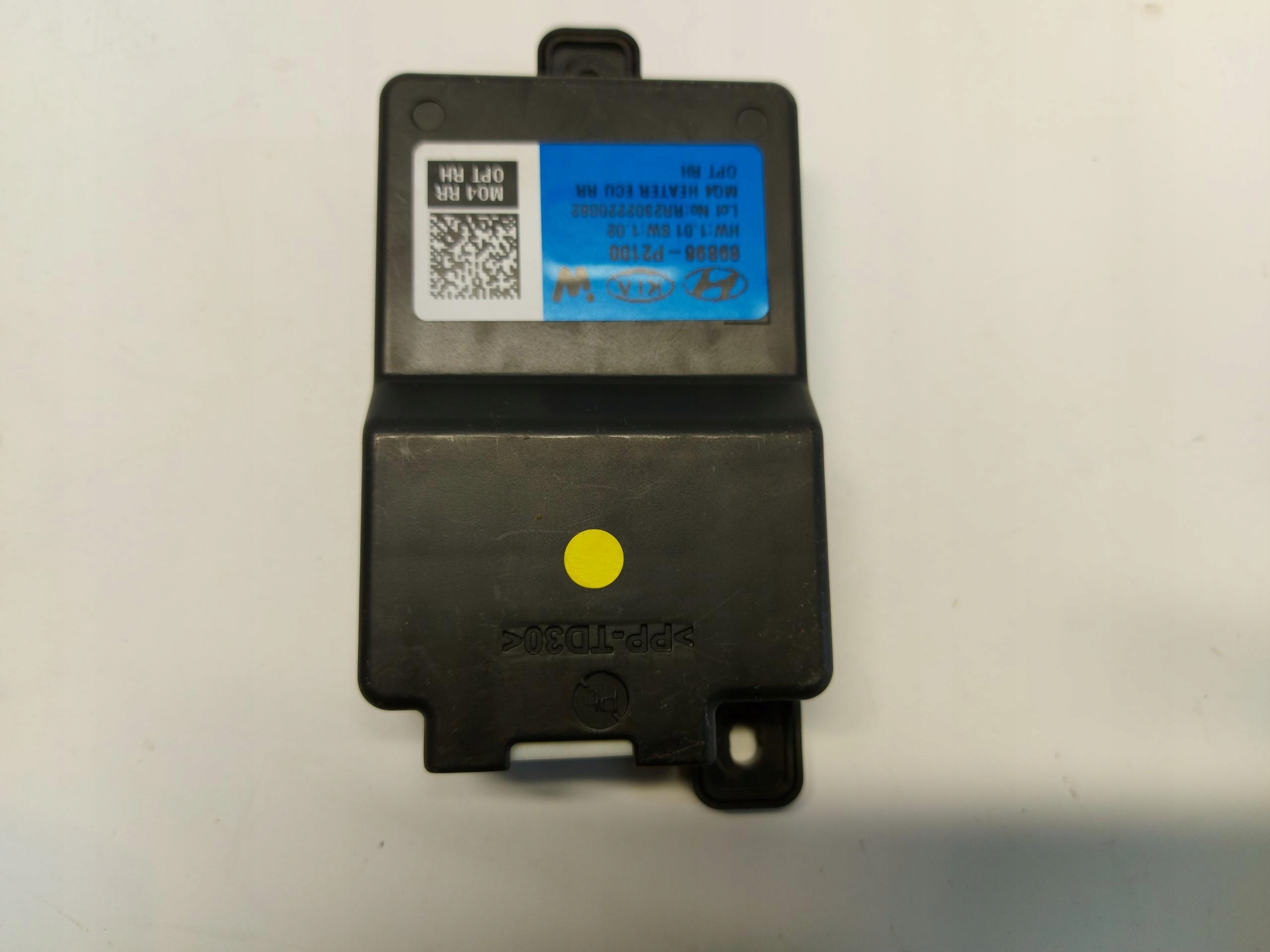 Kia Sorento IV 4 modul Bedienteil Hitzung SITZ 89b96-p2100