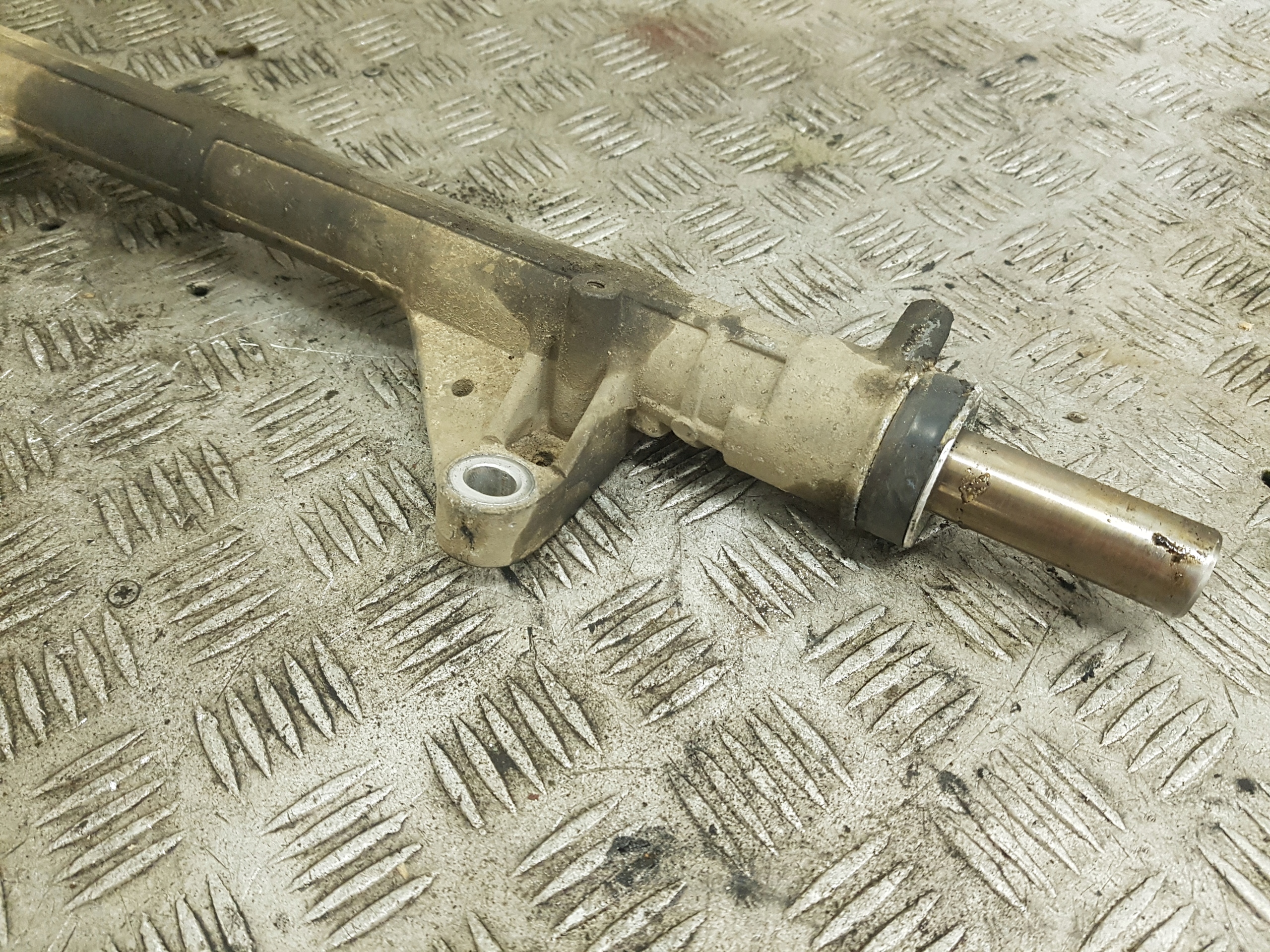 control RENAULT MODUS A0001558
