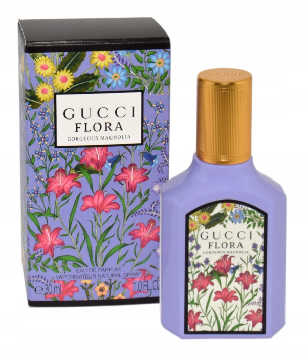 Gucci Flora Gorgeous Magnolie Edp 30ml