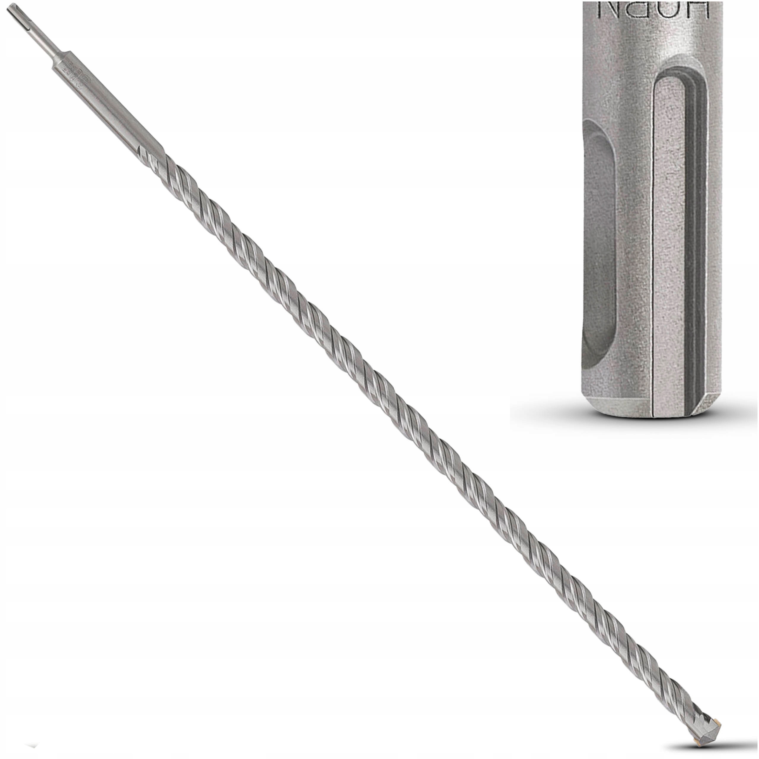 

Wiertło Do Muru Betonu fi 25x800 mm Sds-plus Widia