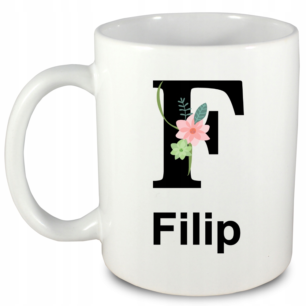 

Kubek imię Filip, na każdą okazję, 1