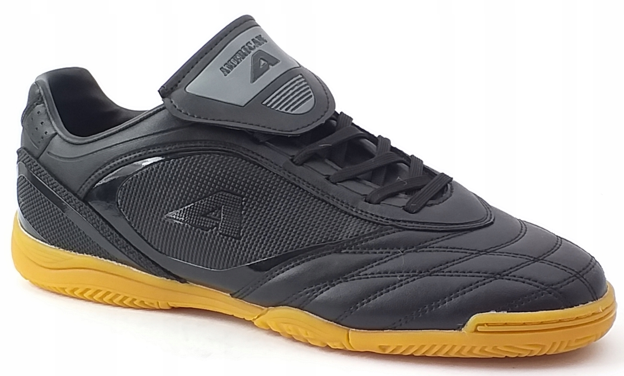 Sznurowane Halówki American Club FH52 Sportowe 46