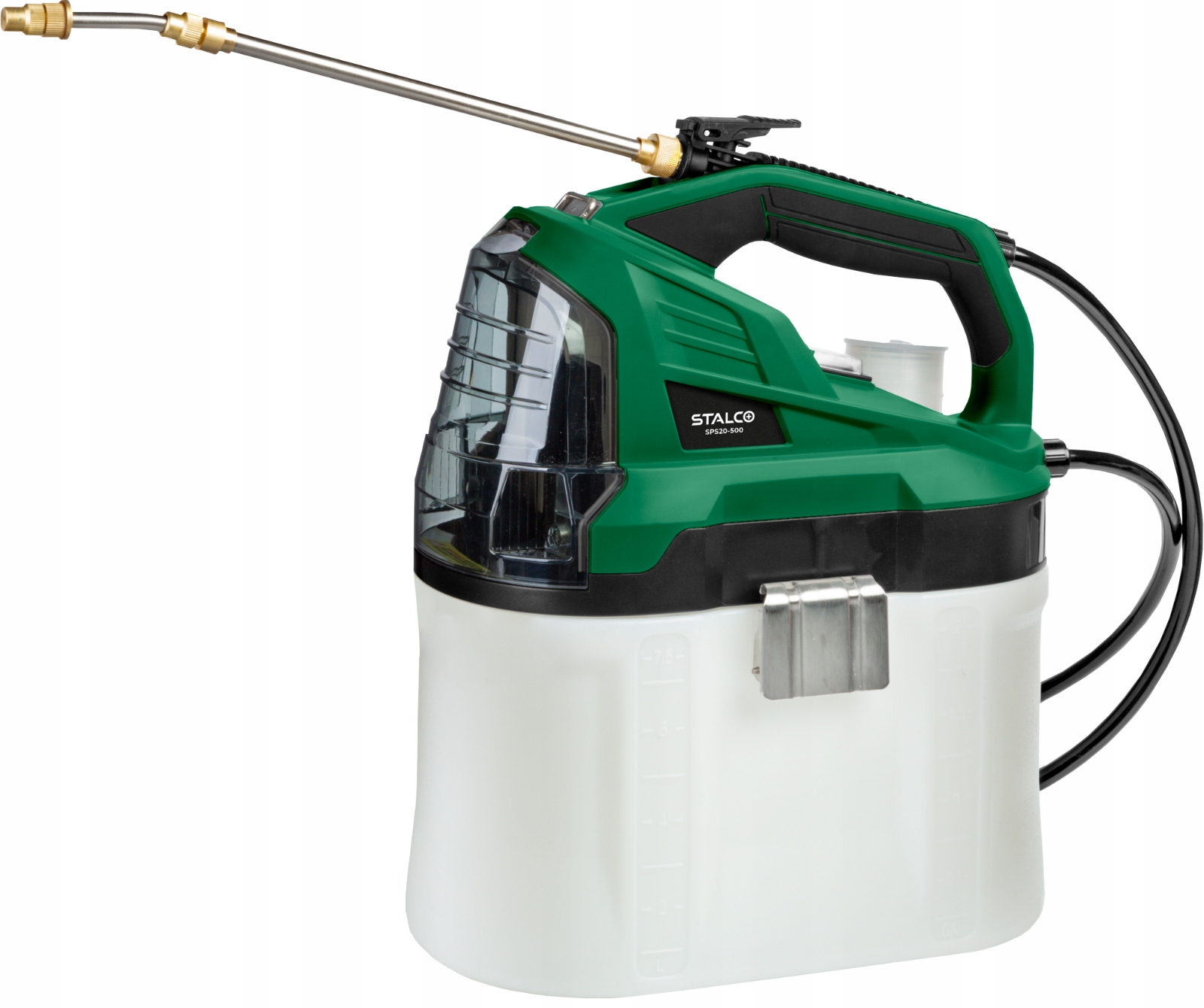 Stalco Postrekovač SPS20-500 Body 20V S-volt 7,5 L