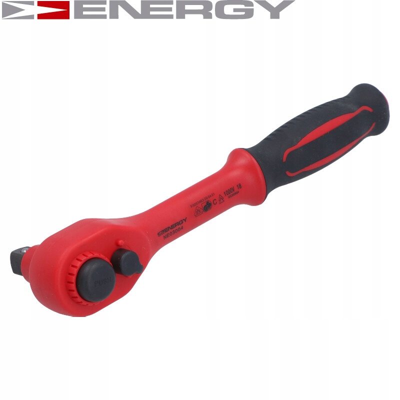 Prémiová pokrytá račňa 1/2"