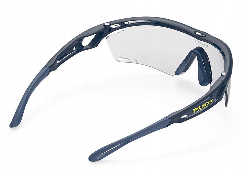 Brýle Rudy Project SP3973470000 jedna velikost Tralyx modro-tmavě modrá matná-impactx