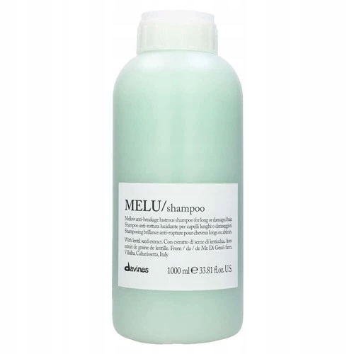 Šampon proti lámání vlasů Melu Davines 1000 ml
