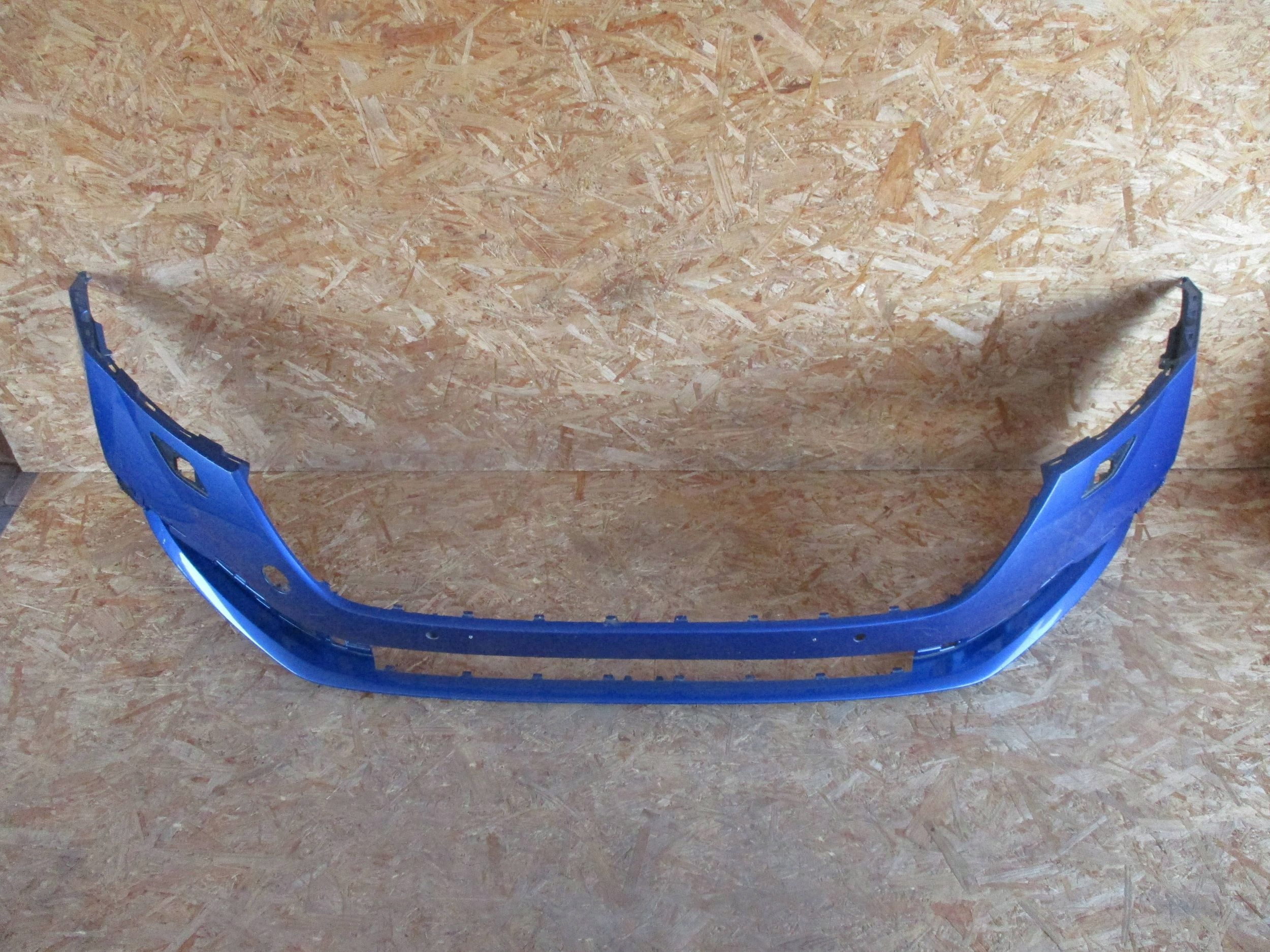 bumper front front SKODA OCTAVIA IV