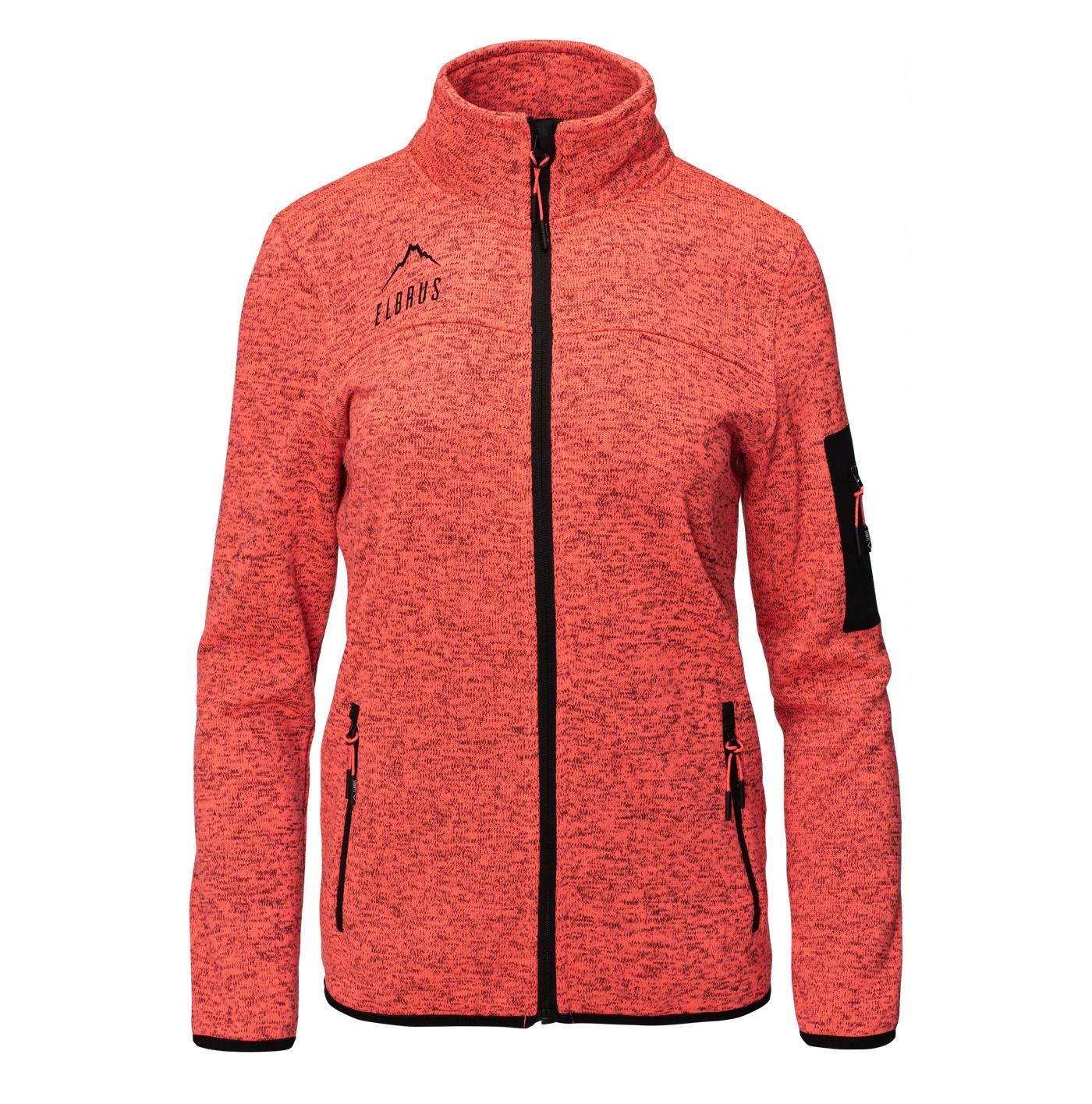 Dámská Fleecová Mikina Crega Wo's L