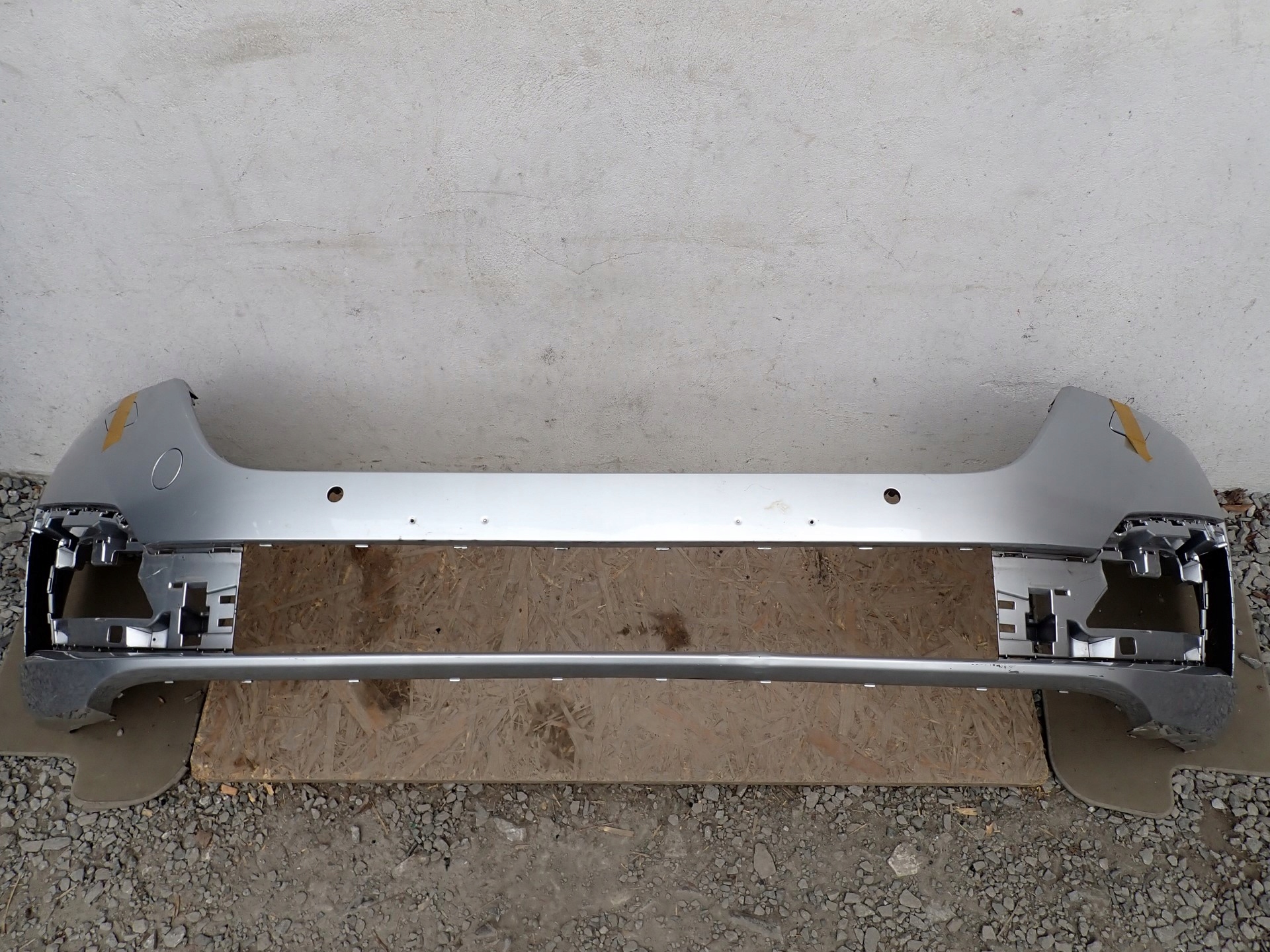 bumper front front SKODA OCTAVIA 4 IV 5E3 NX3 2020