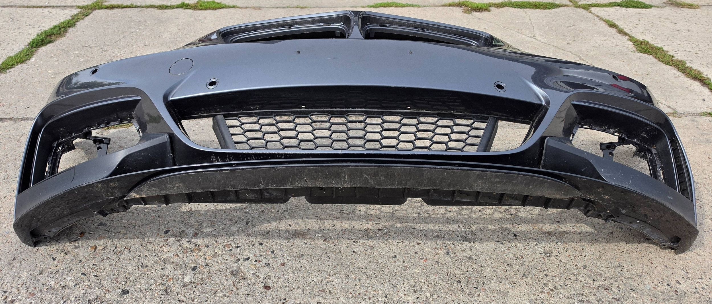 BMW 2 F22 F23 m-packet 8055299 front bumper