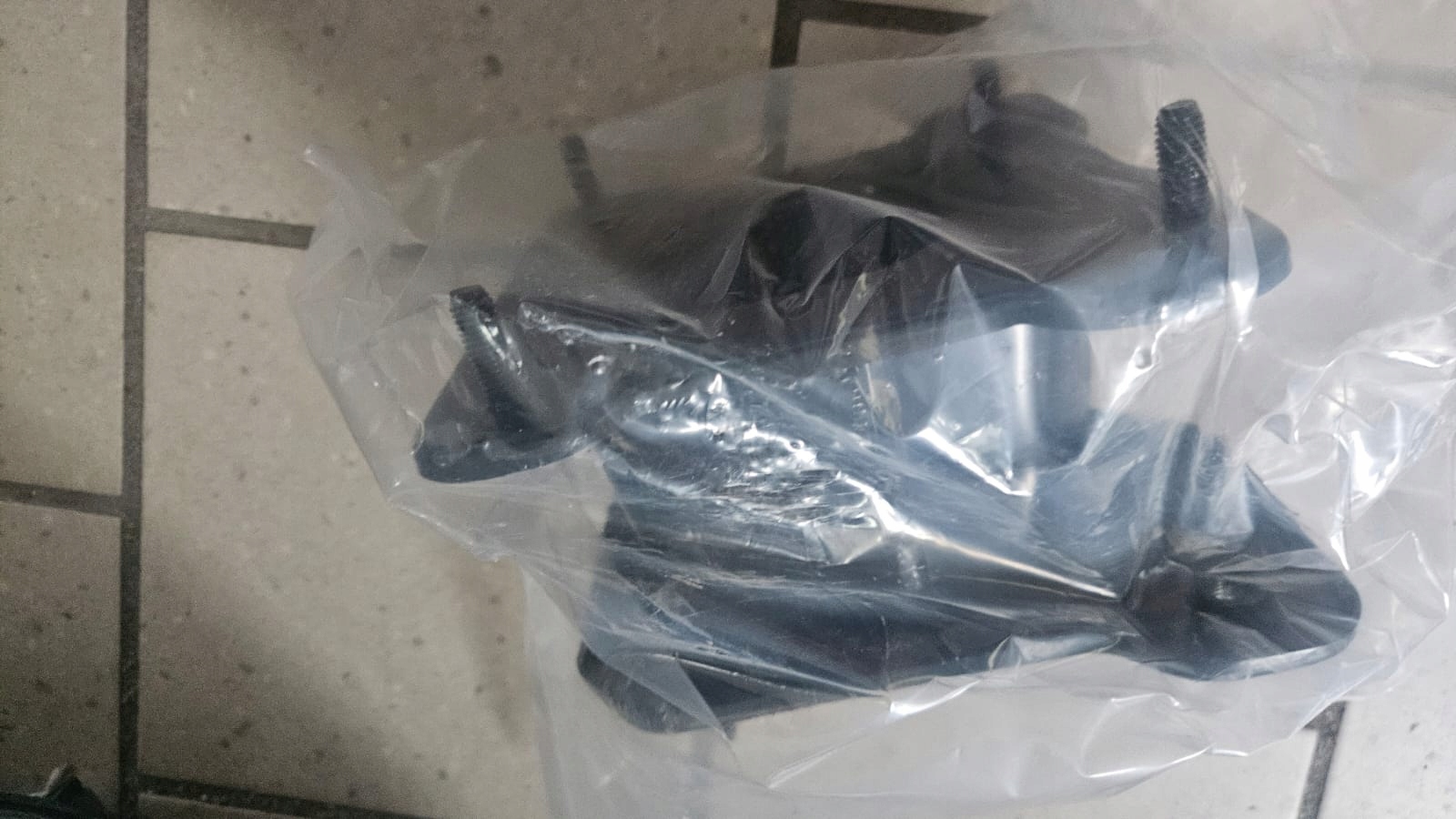 STREFA ZGNIOTU LEWY TYŁ TYLNA 86641-P2000 KIA SORENTO IV 2020+